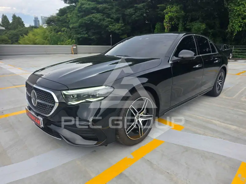 2026 Mercedes Benz E-Class
