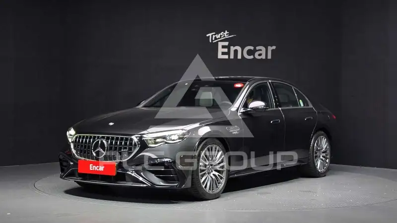 2026 Mercedes Benz E-Class