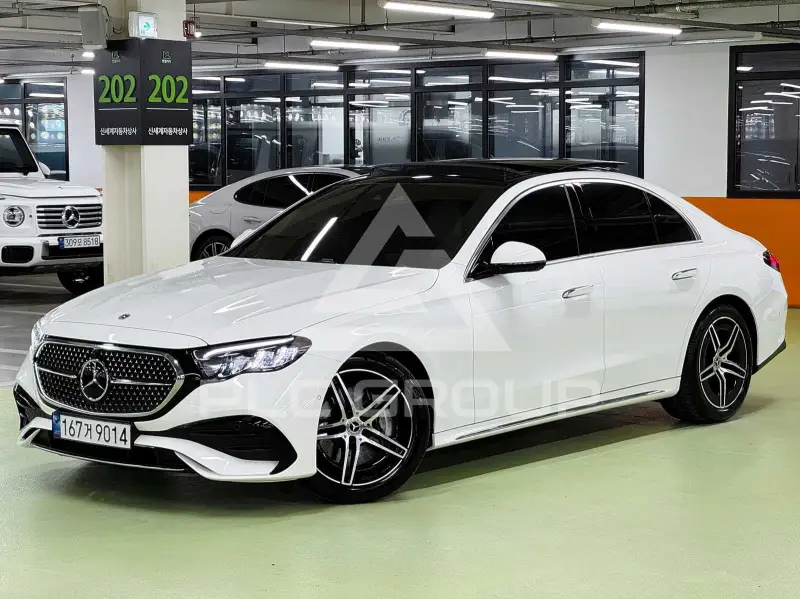 2026 Mercedes Benz E-Class