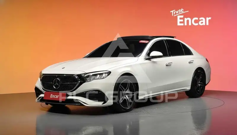 2026 Mercedes Benz E-Class
