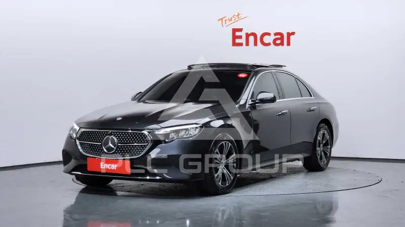 2026 Mercedes Benz E-Class