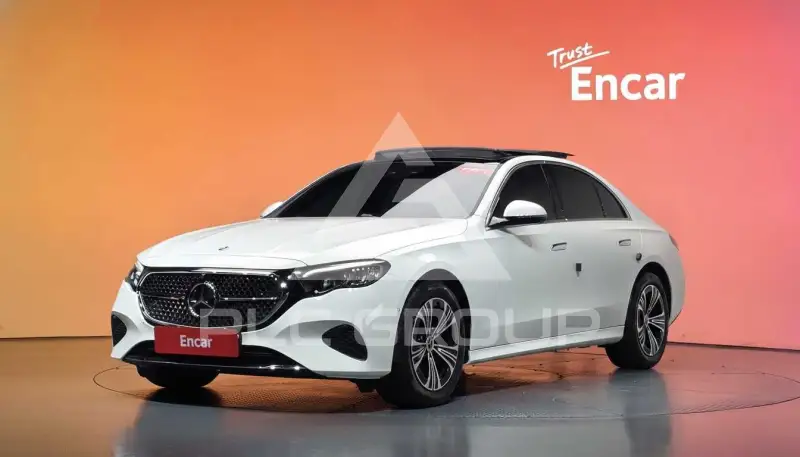 2026 Mercedes Benz E-Class