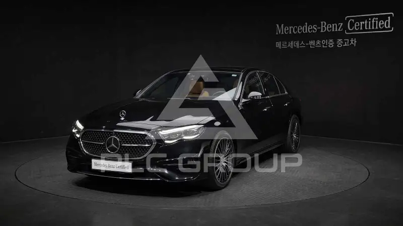 2026 Mercedes Benz E-Class