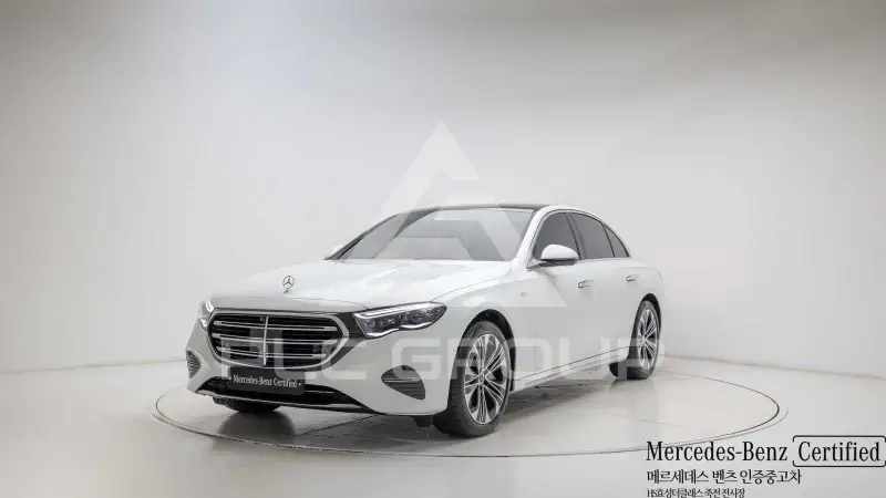 2026 Mercedes Benz E-Class