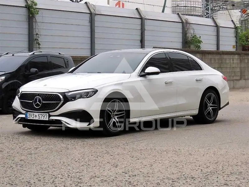 2026 Mercedes Benz E-Class