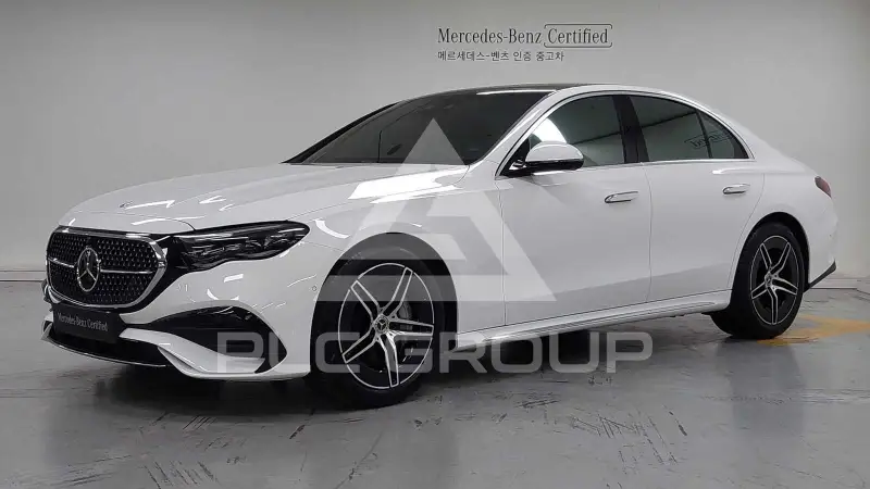 2026 Mercedes Benz E-Class