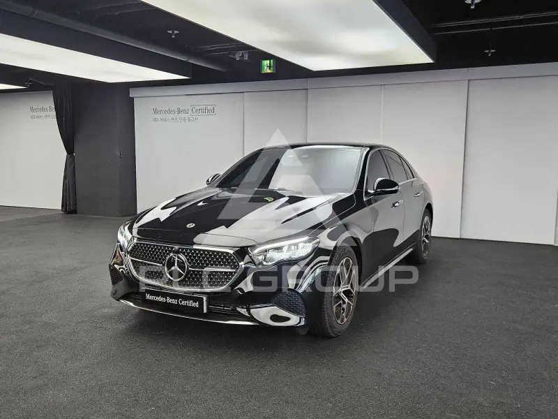 2026 Mercedes Benz E-Class