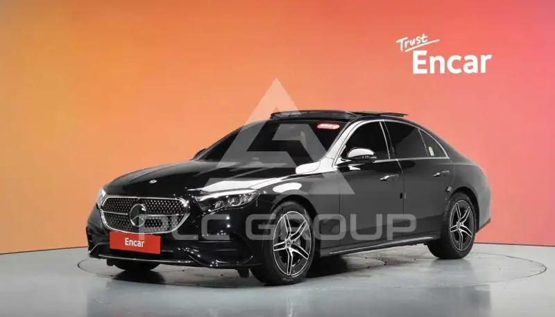 2026 Mercedes Benz E-Class