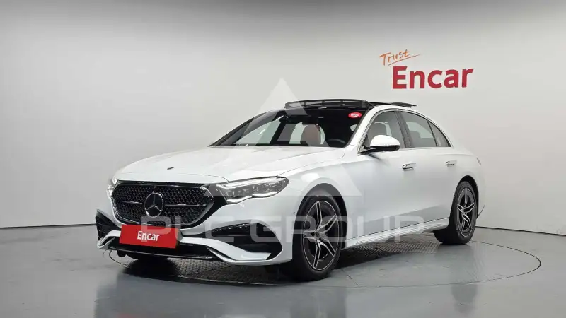 2026 Mercedes Benz E-Class