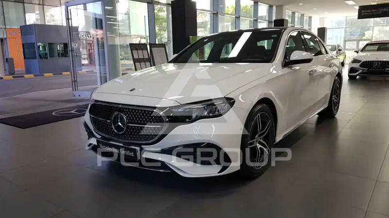 2026 Mercedes Benz E-Class