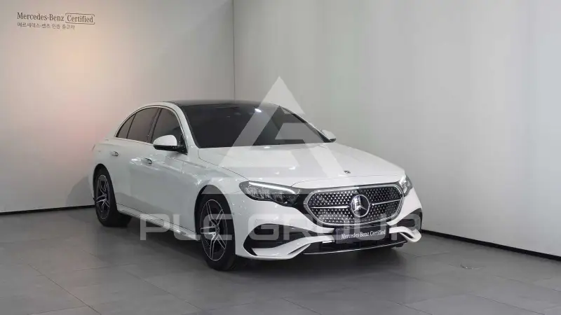 2026 Mercedes Benz E-Class
