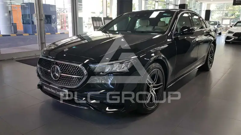 2026 Mercedes Benz E-Class