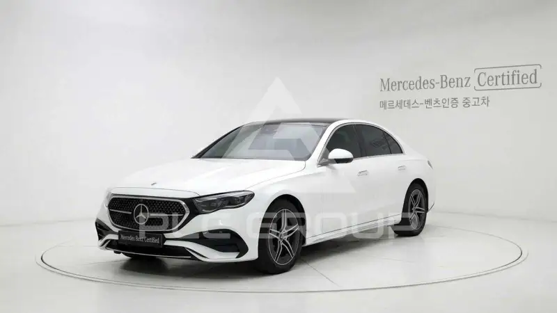 2026 Mercedes Benz E-Class