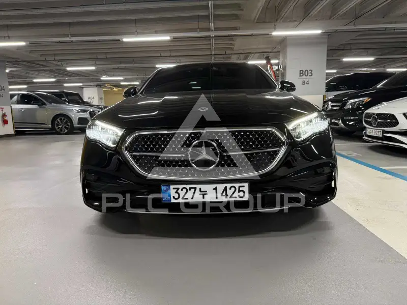 2026 Mercedes Benz E-Class