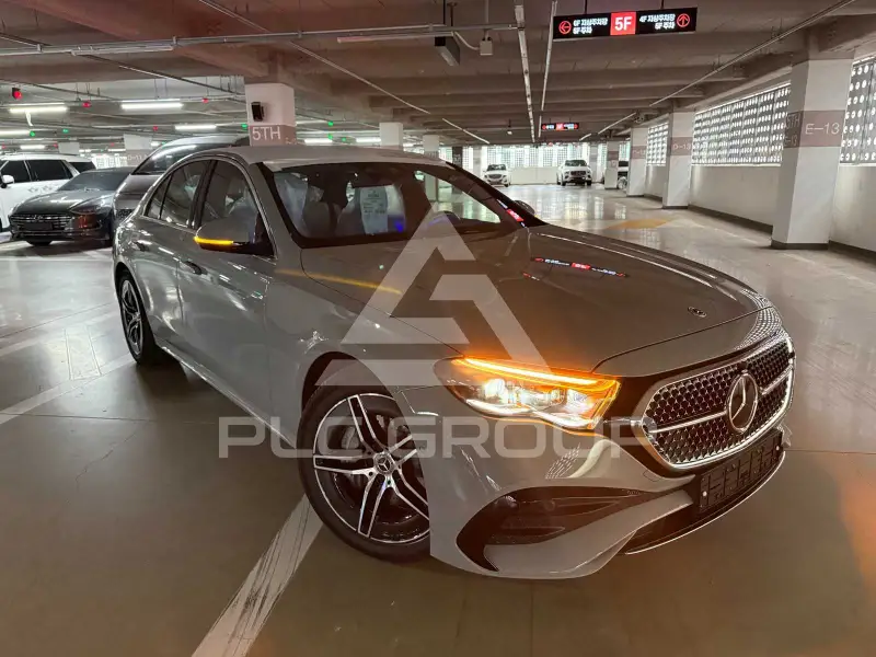2026 Mercedes Benz E-Class