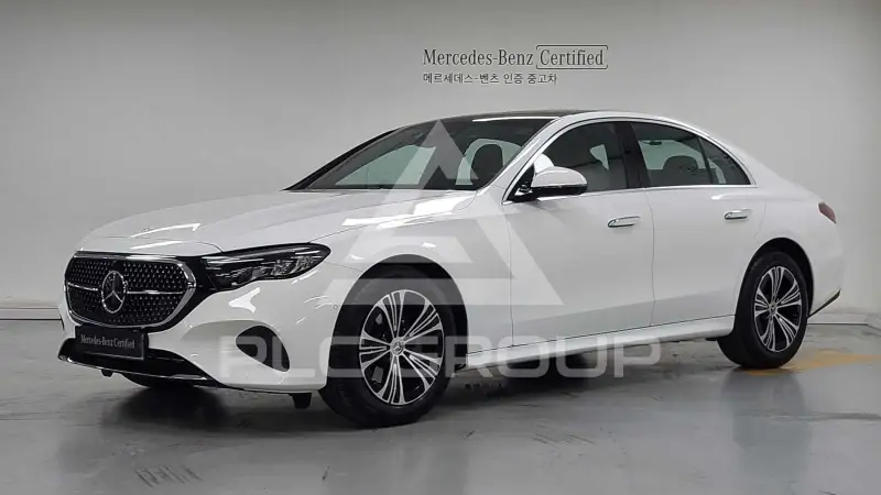 2026 Mercedes Benz E-Class