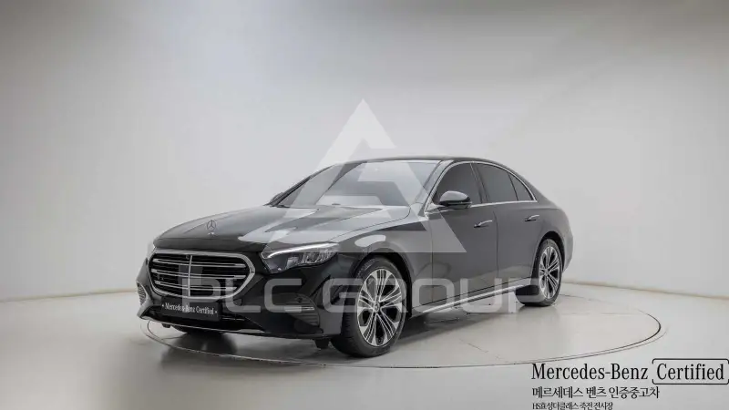 2026 Mercedes Benz E-Class