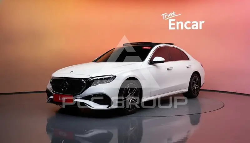 2026 Mercedes Benz E-Class