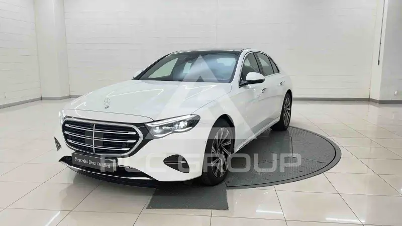 2026 Mercedes Benz E-Class
