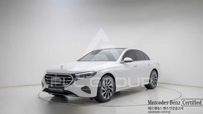 2026 Mercedes Benz E-Class