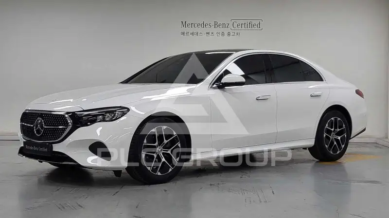 2026 Mercedes Benz E-Class