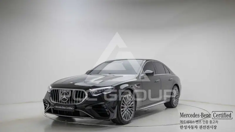 2026 Mercedes Benz E-Class
