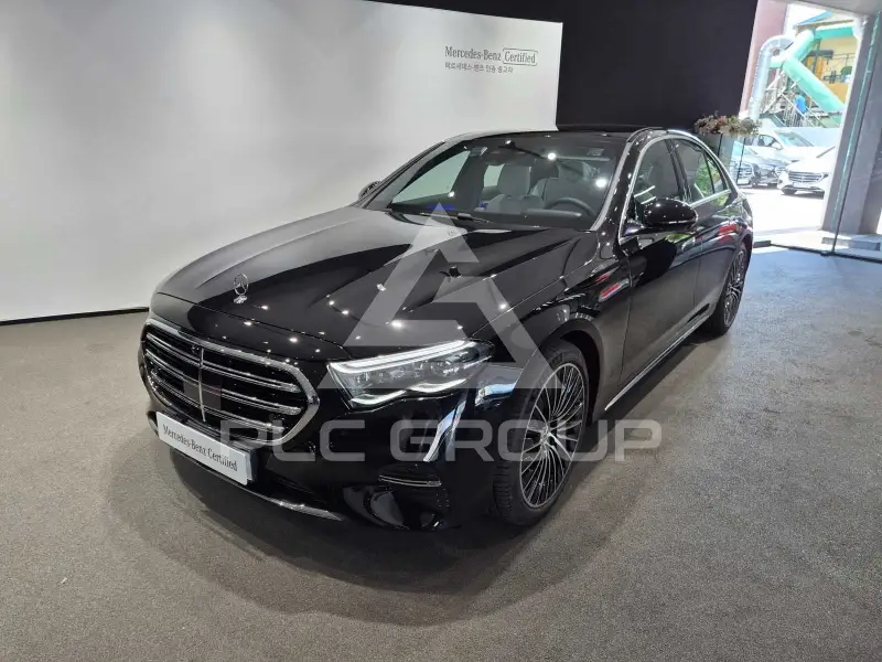 2026 Mercedes Benz E-Class