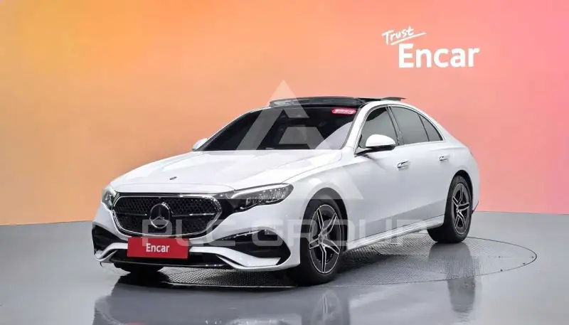 2026 Mercedes Benz E-Class