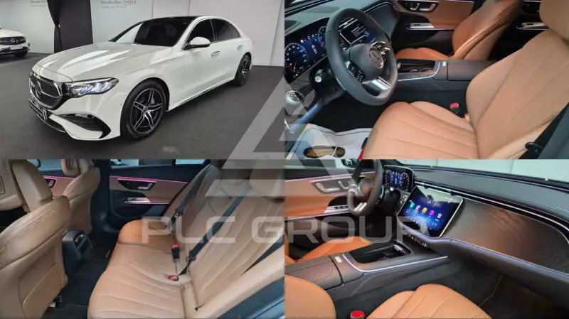 2026 Mercedes Benz E-Class