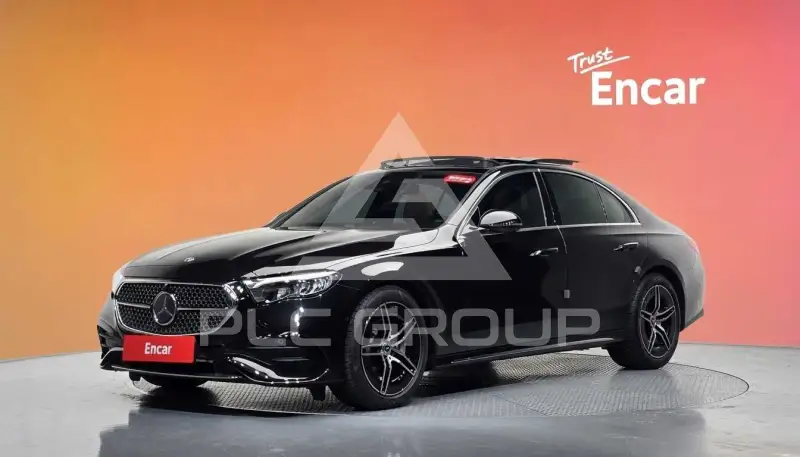 2026 Mercedes Benz E-Class