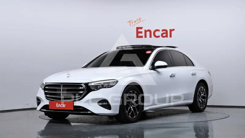 2026 Mercedes Benz E-Class