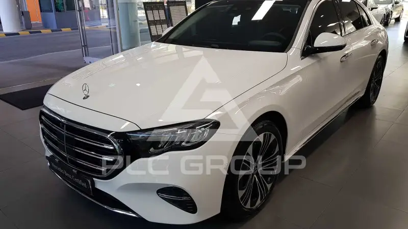 2026 Mercedes Benz E-Class