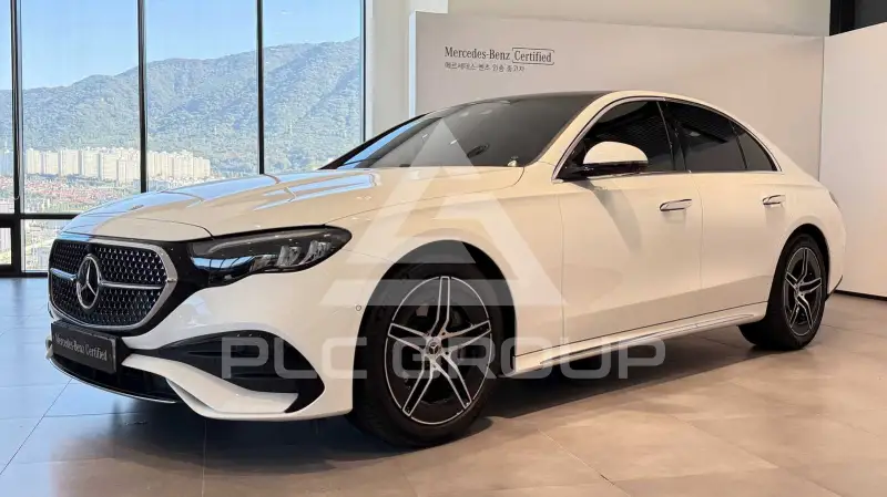 2026 Mercedes Benz E-Class