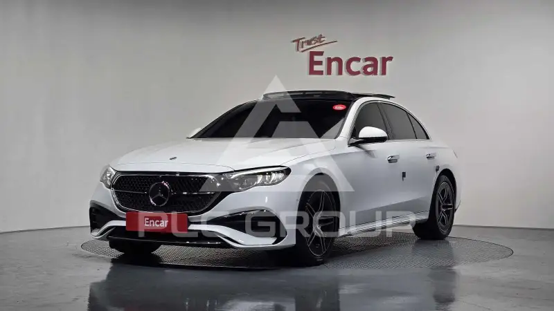 2026 Mercedes Benz E-Class