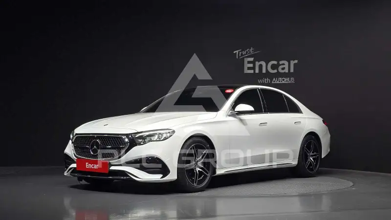 2026 Mercedes Benz E-Class