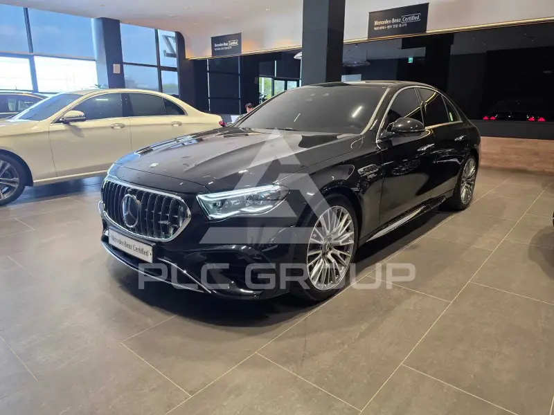 2026 Mercedes Benz E-Class