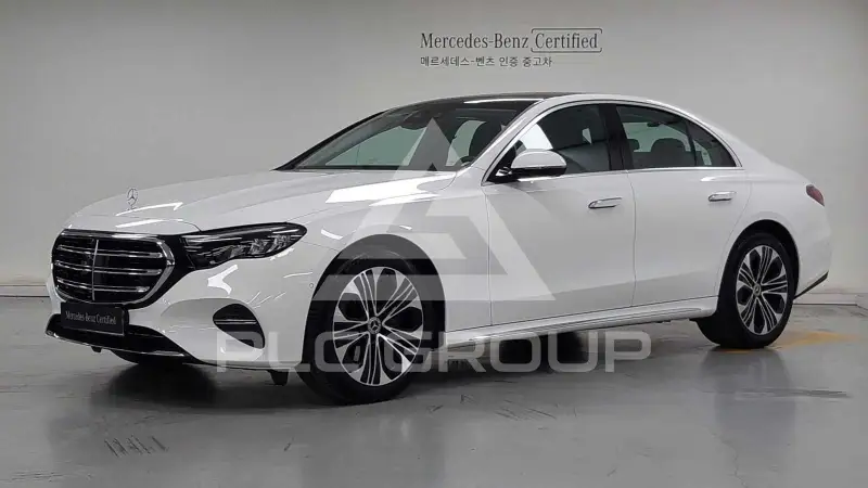 2026 Mercedes Benz E-Class