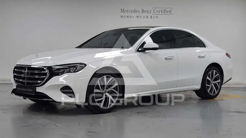 2026 Mercedes Benz E-Class