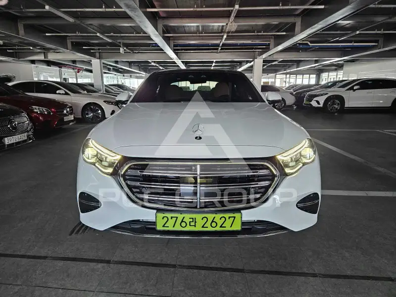 2026 Mercedes Benz E-Class
