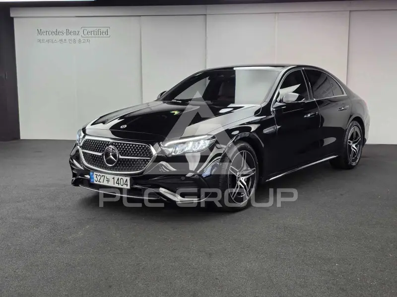 2026 Mercedes Benz E-Class