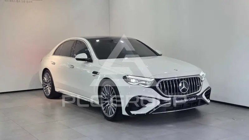 2026 Mercedes Benz E-Class