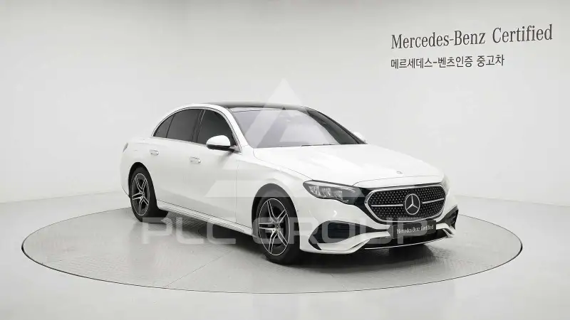 2026 Mercedes Benz E-Class