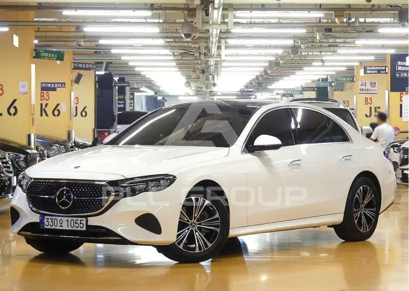 2026 Mercedes Benz E-Class