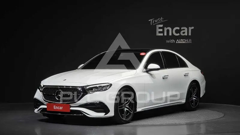 2026 Mercedes Benz E-Class