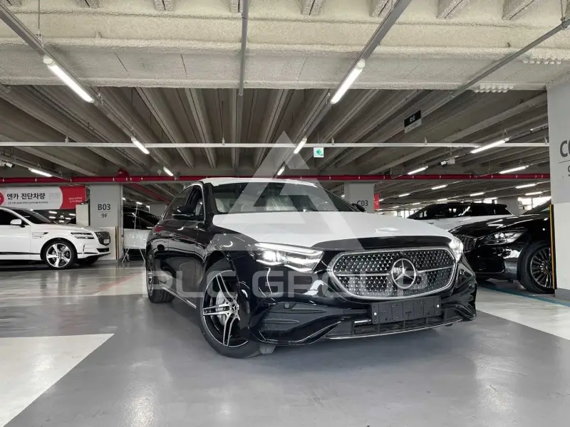 2026 Mercedes Benz E-Class