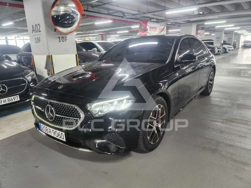 2026 Mercedes Benz E-Class