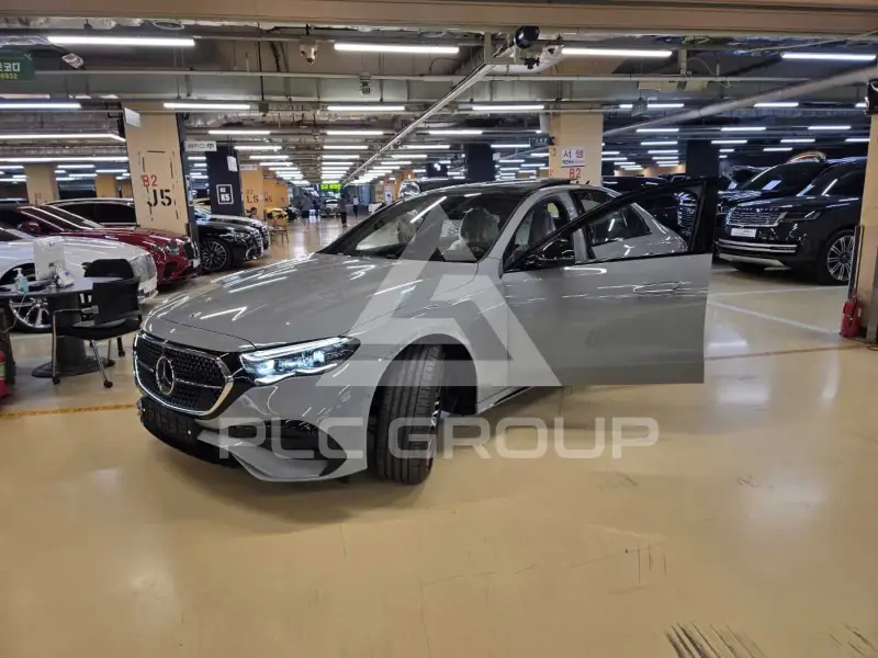 2026 Mercedes Benz E-Class