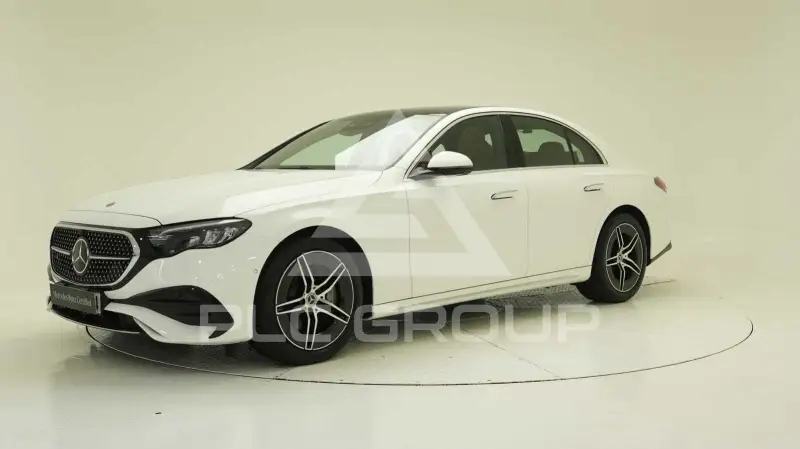 2026 Mercedes Benz E-Class