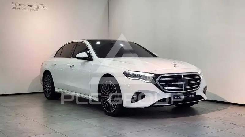 2026 Mercedes Benz E-Class