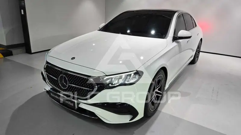 2026 Mercedes Benz E-Class